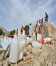 روایت بگم جان و ناهید از وضعیت آب آشامیدنی در گذشته ای نه چندان دور