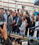 افتتاح نخستین کارخانه‌جات استریلیزه شیر و خوراک آبزیان در یاسوج